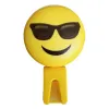 Portable emoticons, mobile phone fill light, USB circular live streaming LED flash, skin rejuvenation and beauty light Application Scenario